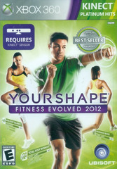 Your Shape: Fitness Evolved 2012 [Platinum Hits]