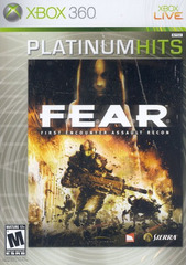 F.E.A.R. [Platinum Hits]