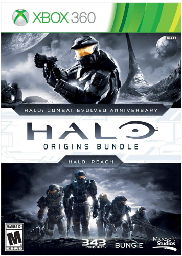 Halo Origins Bundle