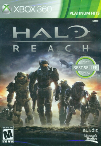 Halo: Reach [Platinum Hits]