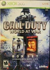 Call of Duty World at War [Box Set]