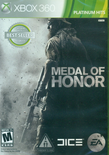 Medal of Honor [Platinum Hits]