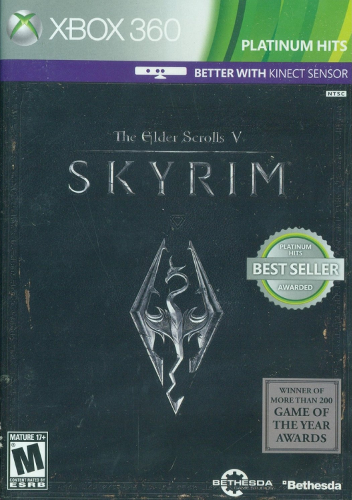 Elder Scrolls V: Skyrim [Platinum Hits]