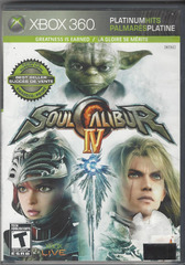 Soul Caliber IV [Platinum Hits]