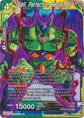 Cell, Perfection Reclaimed - XD3-10 - ST - Foil