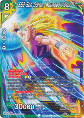 SS2 Son Gohan, Wounded Victor - XD3-08 - ST - Foil