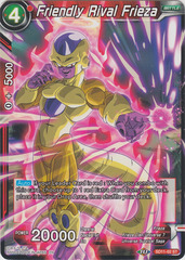 Friendly Rival Frieza - SD11-02 - ST - Foil