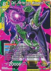 Cell, Perfection Misspent - XD3-09 - ST - Foil