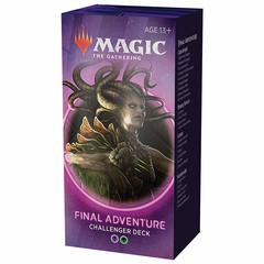 Challenger Decks - Final Adventure