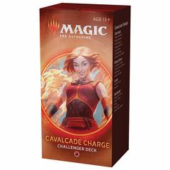 Challenger Decks - Cavalcade Charge