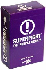 Superfight: The Purple Deck 2