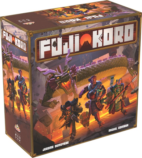 Fuji Koro: Deluxe