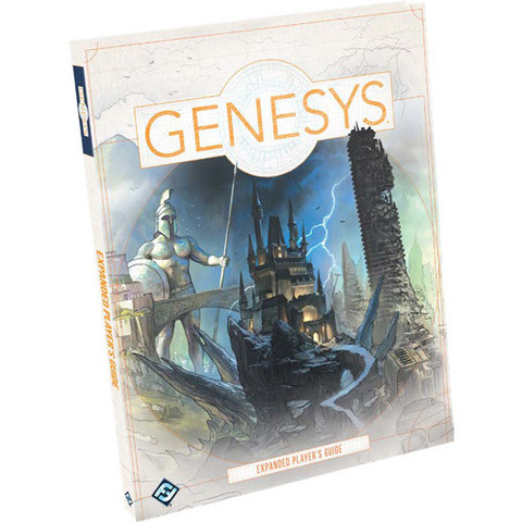 Genesys - Expanded Players Guide
