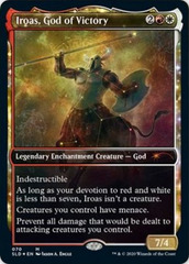 Iroas, God of Victory - Foil