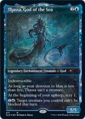 Thassa, God of the Sea - Foil