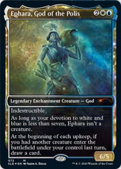 Ephara, God of the Polis - Foil