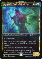 Kruphix, God of Horizons - Foil