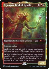 Xenagos, God of Revels - Foil