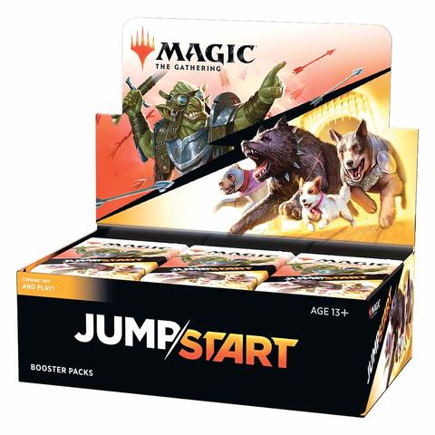 Jumpstart Booster Box