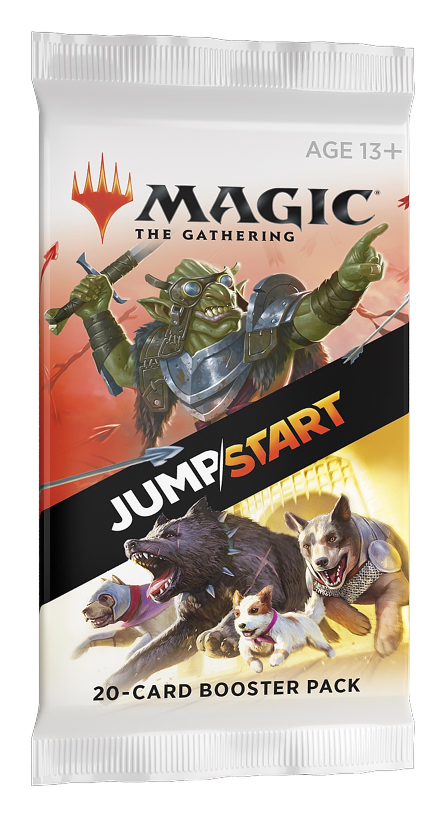 Jumpstart Booster Pack