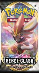 Sword & Shield - Rebel Clash Booster Pack