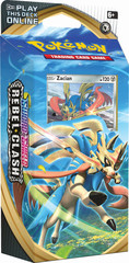 Sword & Shield - Rebel Clash Theme Deck - Zacian