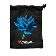 Magic: The Gathering Black Lotus Treasure Nest Dice Accessories Bag