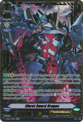 Claret Sword Dragon - V-EB12/SV01EN - SVR