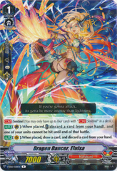 Dragon Dancer, Eluisa - V-EB12/028EN - R