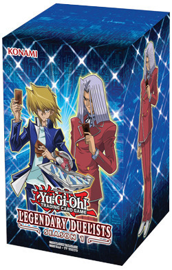 Legendary Duelists: Season 1 Box