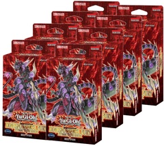 Dinosmasher’s Fury Structure Deck Display - Unlimited Edition