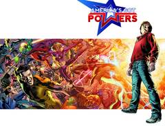 Americas Got Powers Tp (MR) (STK650443)