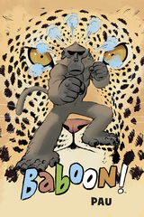 Baboon Tp (STL155204)