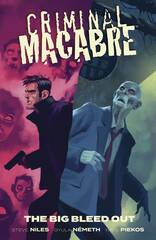 Criminal Macabre The Big Bleed Out Tp (STL155445)
