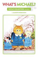 Whats Michael Tp Vol 02 Fatcat Collection (STL155356)
