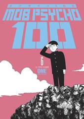 Mob Psycho 100 Tp Vol 06 (STL155362)