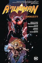 Aquaman Tp Vol 02 Amnesty (STL154756)