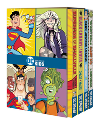 Dc Graphic Novels For Kids Box Set (STL154802)