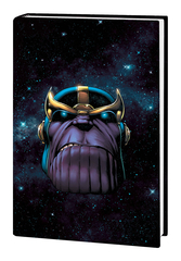 Thanos Infinity Saga Omnibus Hc (STL155149)