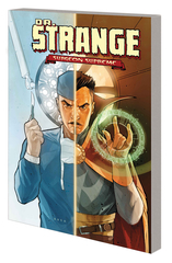 Dr Strange Surgeon Supreme Tp Vol 01 Under The Knife (STL155247)