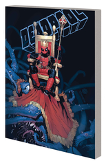 King Deadpool Tp Vol 01 Hail To The King (STL155235)