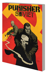 Punisher Soviet Tp (MR) (STL155224)