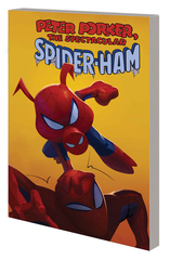 Spider-Ham Tp Aporkalypse Now (STL155242)