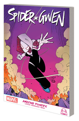 Spider-Gwen Gn Tp Amazing Powers (STL155240)