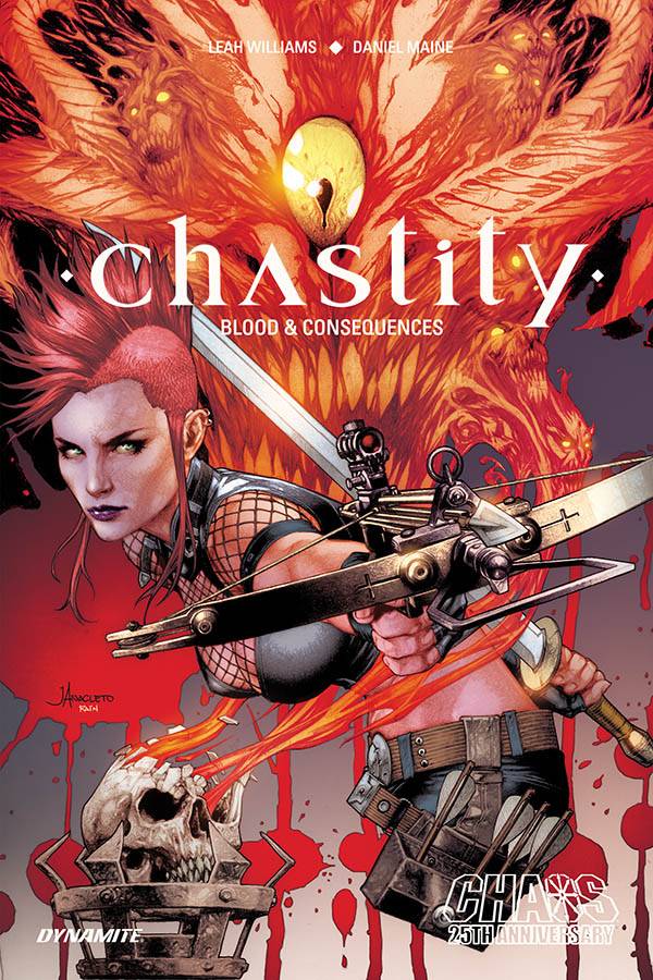 Chastity Blood Consequences Tp (MR) (STL144174)