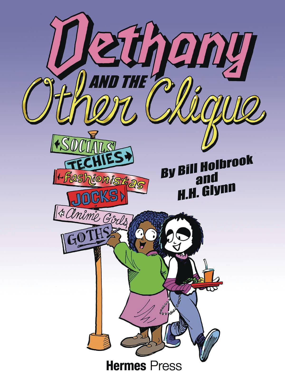 Dethany And The Other Clique Gn (STL153207)