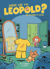 Where Are You Leopold Tp Invisibility Game (STL153300)