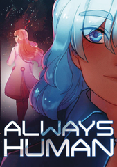 Always Human Graphic Novel Vol 01 Season 1