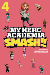 My Hero Academia Smash Gn Vol 04 (STL150728)