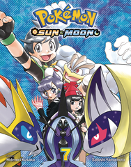 Pokemon Sun & Moon Gn Vol 07 (STL150744)